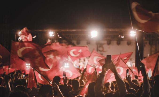 Atatürk'ü anma gençlik ve spor bayramı