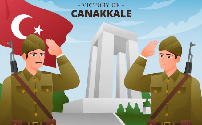 Çanakkale zaferi