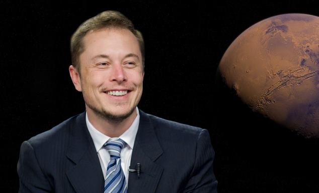 Elon Musk