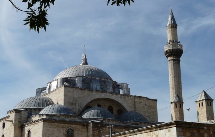 Mimar Sinan- Selimiye Camii