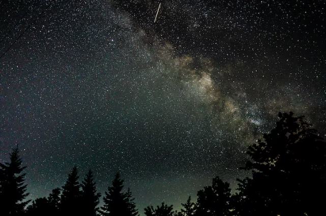 Perseid Meteor Yağmuru